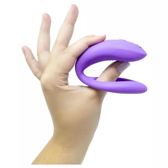 We-Vibe Sync O - rakendusega juhitav paarivibraator (lilla)