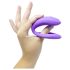 We-Vibe Sync O - nutikas, laetav paarivibraator (lilla)