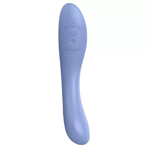 We-Vibe Rave 2 - Äpiga juhitav G-punkti vibraator (sinine)