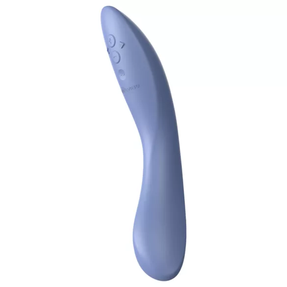 We-Vibe Rave 2 - Äpiga juhitav G-punkti vibraator (sinine)