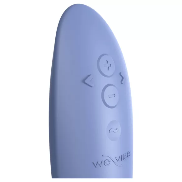 We-Vibe Rave 2 - Äpiga juhitav G-punkti vibraator (sinine)