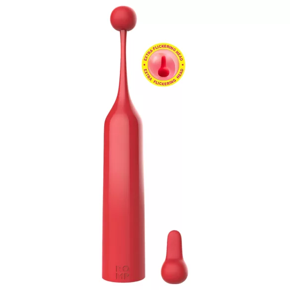 ROMP Pop - mini kliitori vibraator - punane
