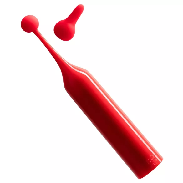ROMP Pop - mini kliitori vibraator - punane