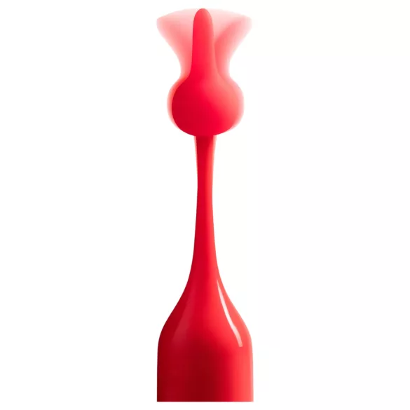 ROMP Pop - mini kliitori vibraator - punane