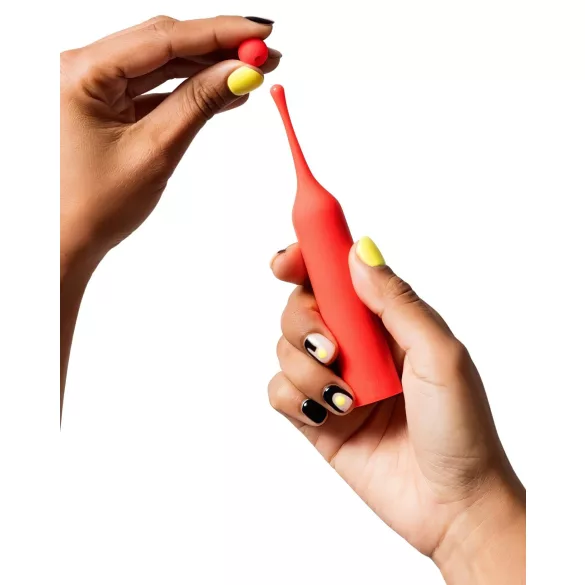 ROMP Pop - mini kliitori vibraator - punane