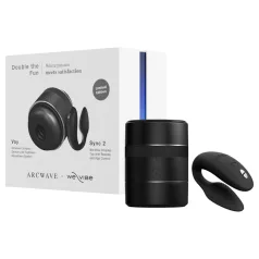   Arcwave Voy ja We-Vibe Sync 2 - Double the Fun komplekt (must)