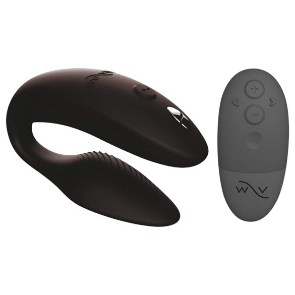 We-Vibe Collection - paarivibraator komplekt - must