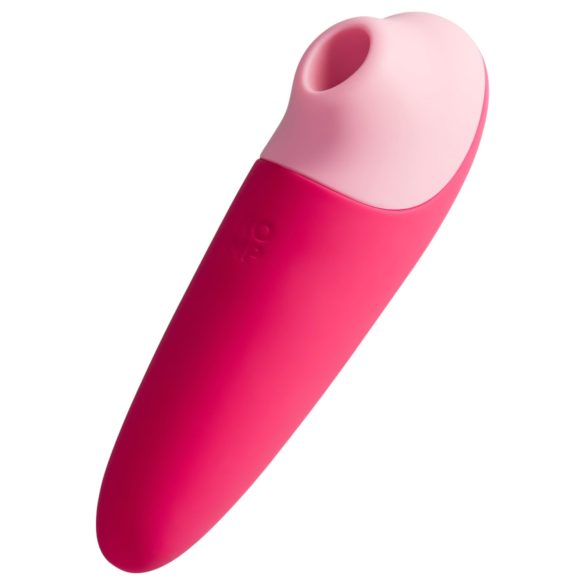 ROMP Shine X - laetava õhulaine kliitori stimulaator (roosa)