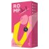 ROMP Shine X - laetava õhulaine kliitori stimulaator (roosa)