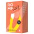 ROMP Switch X - õhulainete kliitoristimulaator (virsik)