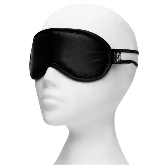 Viiskümmend halli varjundit Come To Bed - komplekt - 3 tk (must)