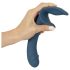 You2Toys - kinnitatav vibraatorikomplekt (must-sinine)