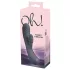You2Toys - Oh! Rabbit kliitoriharuga vibraator (must)