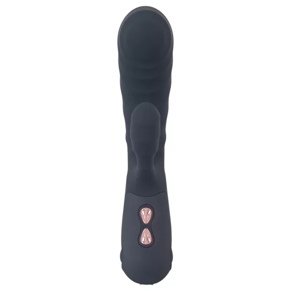 You2Toys - Oh! Rabbit kliitoriharuga vibraator (must)