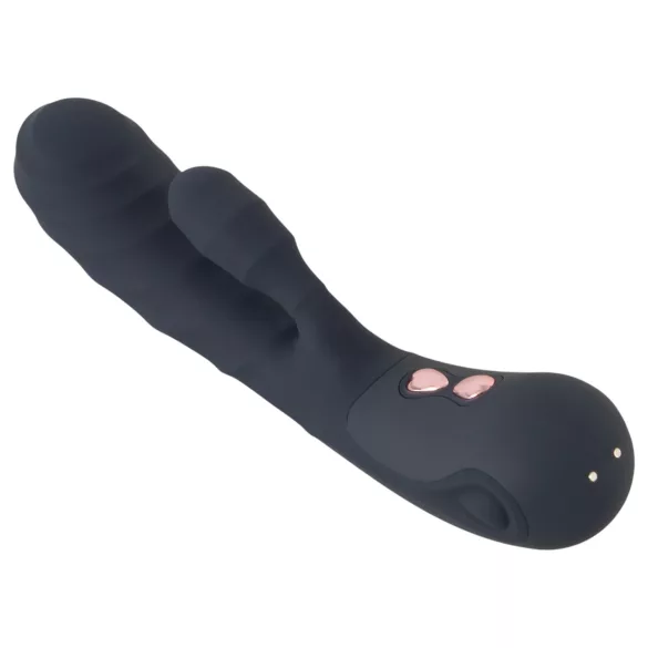 You2Toys - Oh! Rabbit kliitoriharuga vibraator (must)