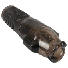   Stroker - meeste masturbaator imemis- ja vibratsioonifunktsiooniga - hall