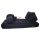 You2Toys Velvet luksus - seksimasin voodiga (must)