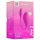 We-Vibe Jive 2 - akutoitega nutikas vibro muna (roosa)