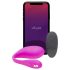 We-Vibe Jive 2 - akutoitega nutikas vibro muna (roosa)