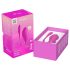 We-Vibe Jive 2 - akutoitega nutikas vibro muna (roosa)