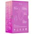 We-Vibe Jive 2 - akutoitega nutikas vibro muna (roosa)