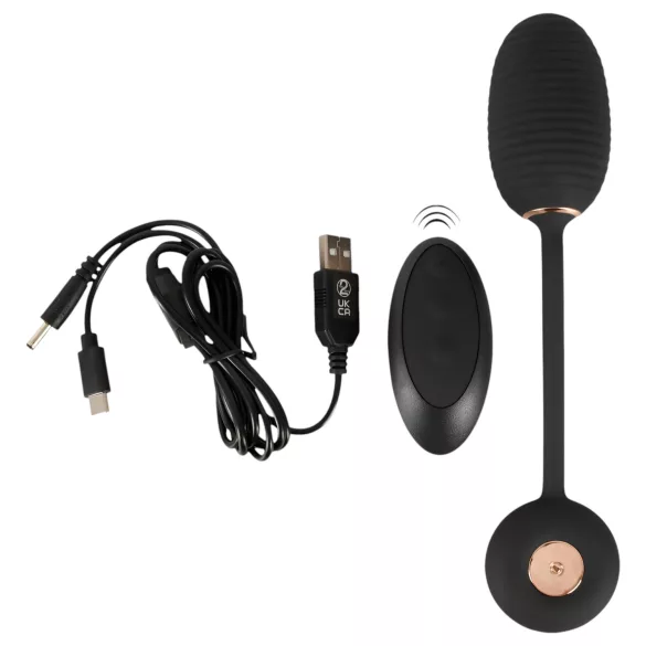 You2Toys Intense RC - vibro muna - must