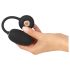 You2Toys Intense RC - vibraator-muna (must)