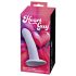 You2Toys Heart Guy - südamlik vibraator (sinine)