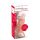 Realistixxx - avatud, vibratsiooniga peenisetupp (naturaalne)