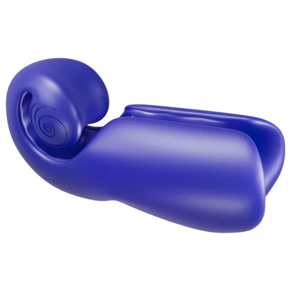 SVibe EVO - veekindel akuga masturbaator - sinine