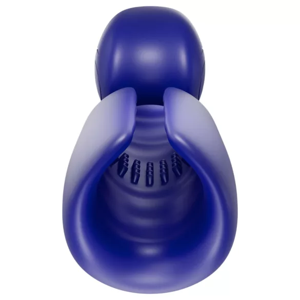 SVibe EVO - veekindel akuga masturbaator - sinine