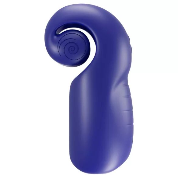 SVibe EVO - veekindel akuga masturbaator - sinine