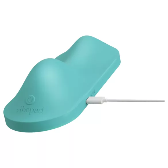 Vibepad Intense - kliitorierutuspadi vibraator (türkiissinine)