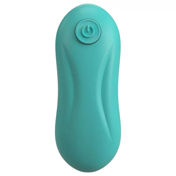 Vibepad Intense - kliitorierutuspadi vibraator (türkiissinine)