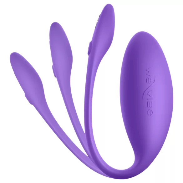 We-Vibe Jive Lite - rakendusega juhitav vibreeriv muna (lilla)