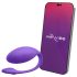 We-Vibe Jive Lite - laetav nutivibroejaja (lilla)