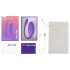 We-Vibe Jive Lite - laetav nutivibroejaja (lilla)