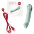 Fun Factory Stronic G Forte – G-punkti vibreerija (roheline)