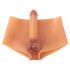 You2Toys Ultra Realistic - vibreeriv dildo (naturaalne)