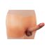 You2Toys Ultra Realistic - vibreeriv dildo (naturaalne)