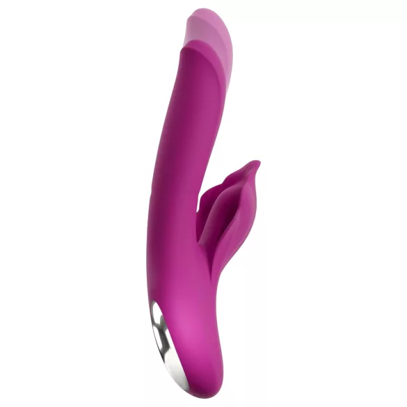 Javida - G-punkti ja kliitori vibraator 4in1 - lilla