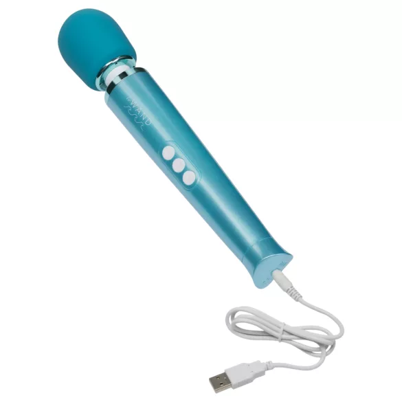 le Wand Dive - veekindel masseeriv vibraator (sinine)