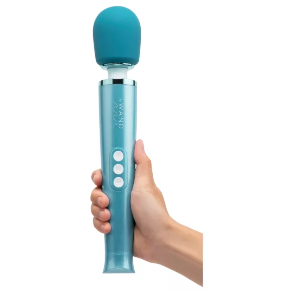le Wand Dive - veekindel masseeriv vibraator (sinine)