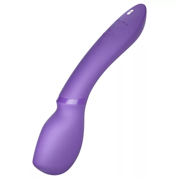 We-Vibe Wand 2 - rakenduse kaudu juhitav masseeriv vibraator