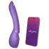 We-Vibe Wand 2 - rakenduse kaudu juhitav masseeriv vibraator