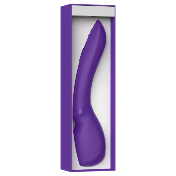 We-Vibe Wand 2 - rakenduse kaudu juhitav masseeriv vibraator
