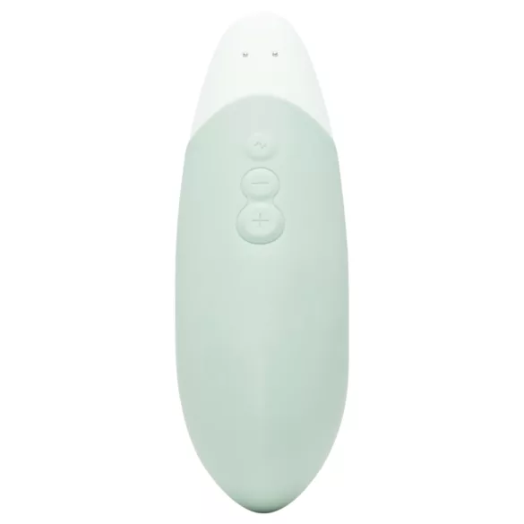 Womanizer Vibe - kliitori vibraator - roheline