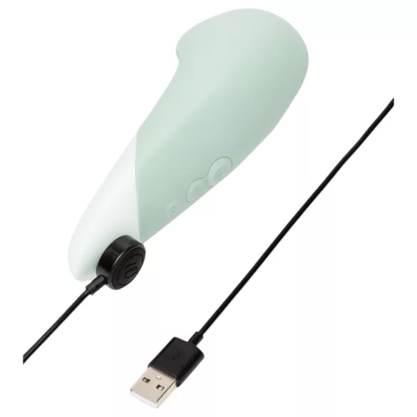 Womanizer Vibe - kliitori vibraator - roheline