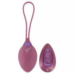 Beau Coeur Rovana - vibro muna puldiga - lilla