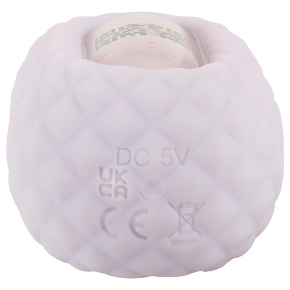 Beau Coeur Celoro - mini vibreeriv massaažiseade - lilla